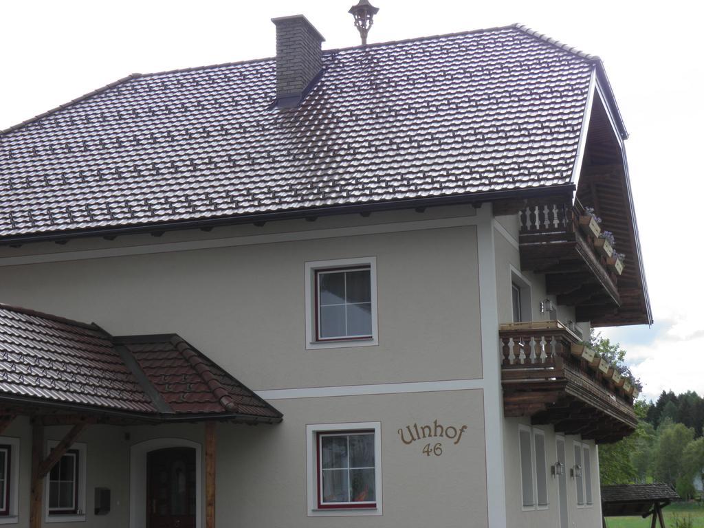 Ulnhof Lägenhet Mariapfarr Exteriör bild