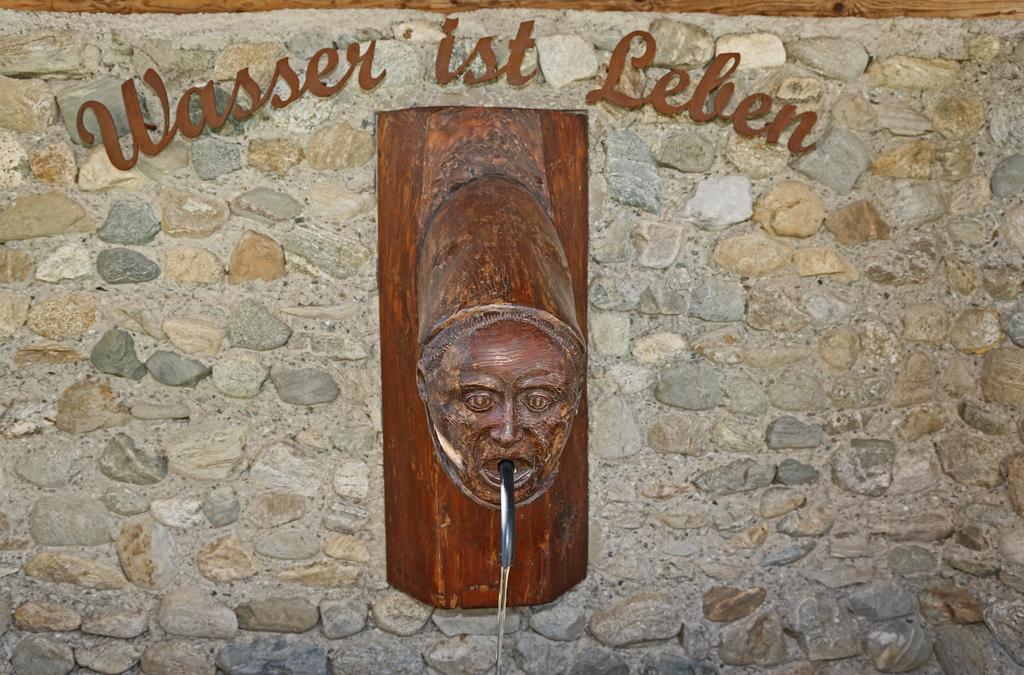 Ulnhof Lägenhet Mariapfarr Exteriör bild