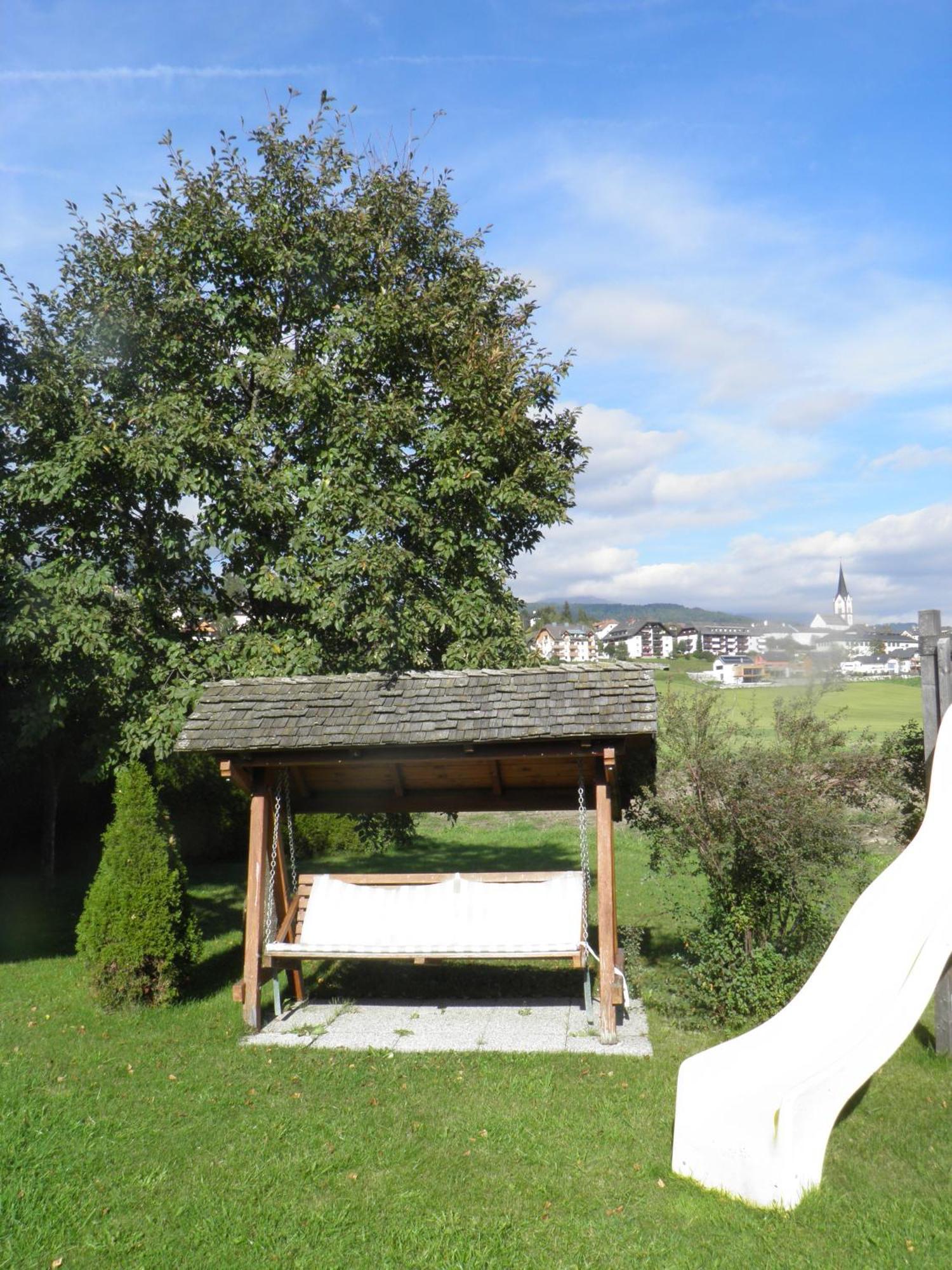 Ulnhof Lägenhet Mariapfarr Exteriör bild
