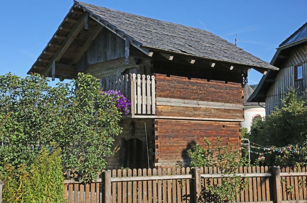 Ulnhof Lägenhet Mariapfarr Exteriör bild