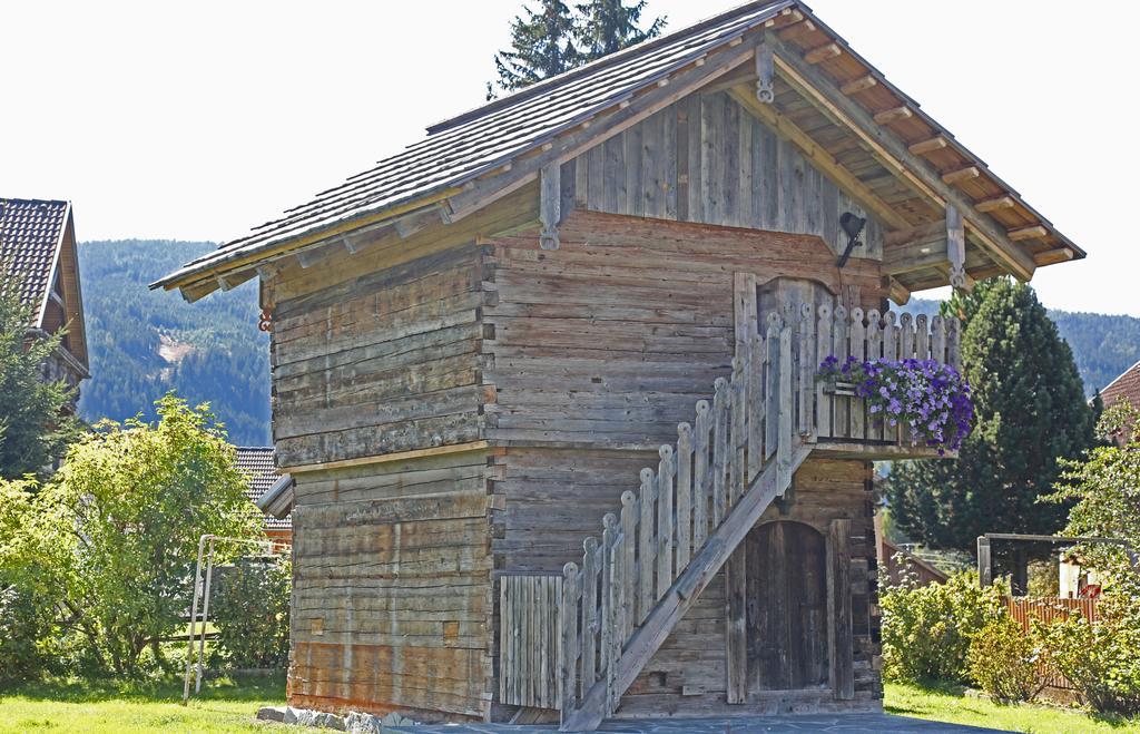 Ulnhof Lägenhet Mariapfarr Exteriör bild