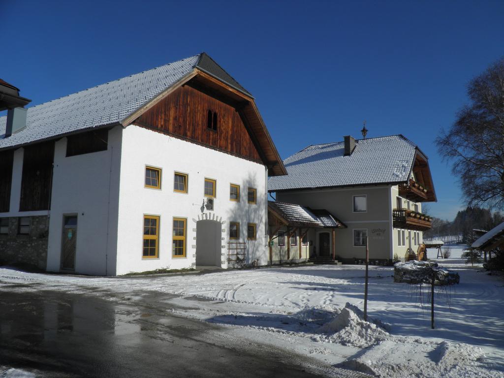 Ulnhof Lägenhet Mariapfarr Exteriör bild