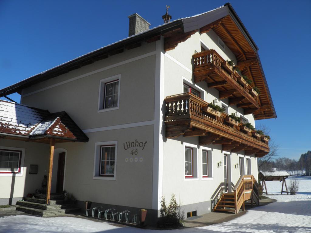 Ulnhof Lägenhet Mariapfarr Exteriör bild