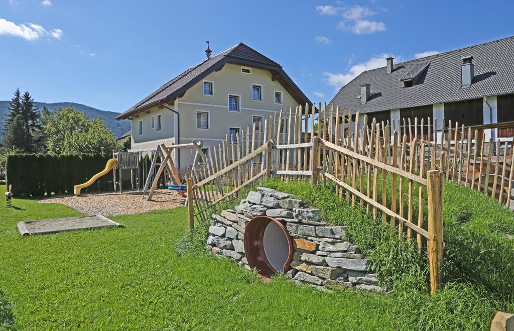 Ulnhof Lägenhet Mariapfarr Exteriör bild