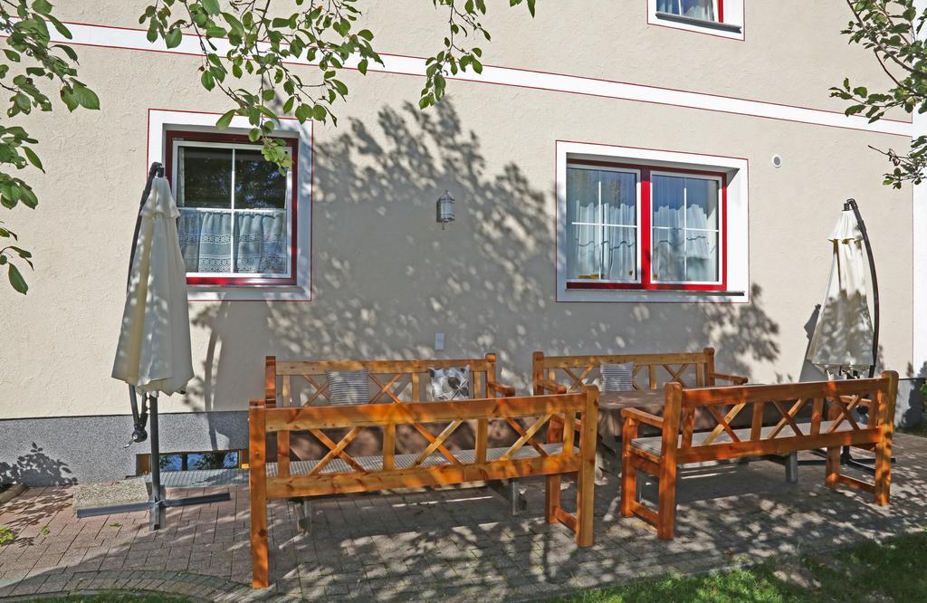 Ulnhof Lägenhet Mariapfarr Exteriör bild