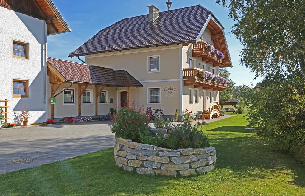 Ulnhof Lägenhet Mariapfarr Exteriör bild