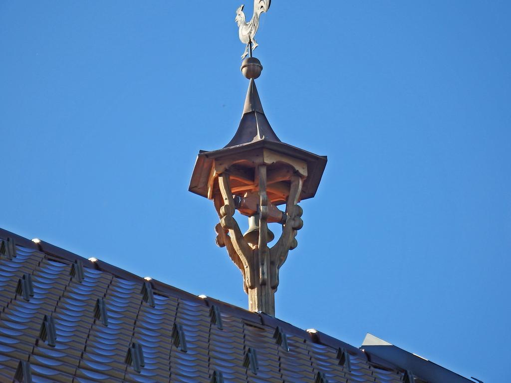 Ulnhof Lägenhet Mariapfarr Exteriör bild