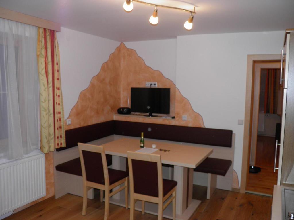 Ulnhof Lägenhet Mariapfarr Rum bild